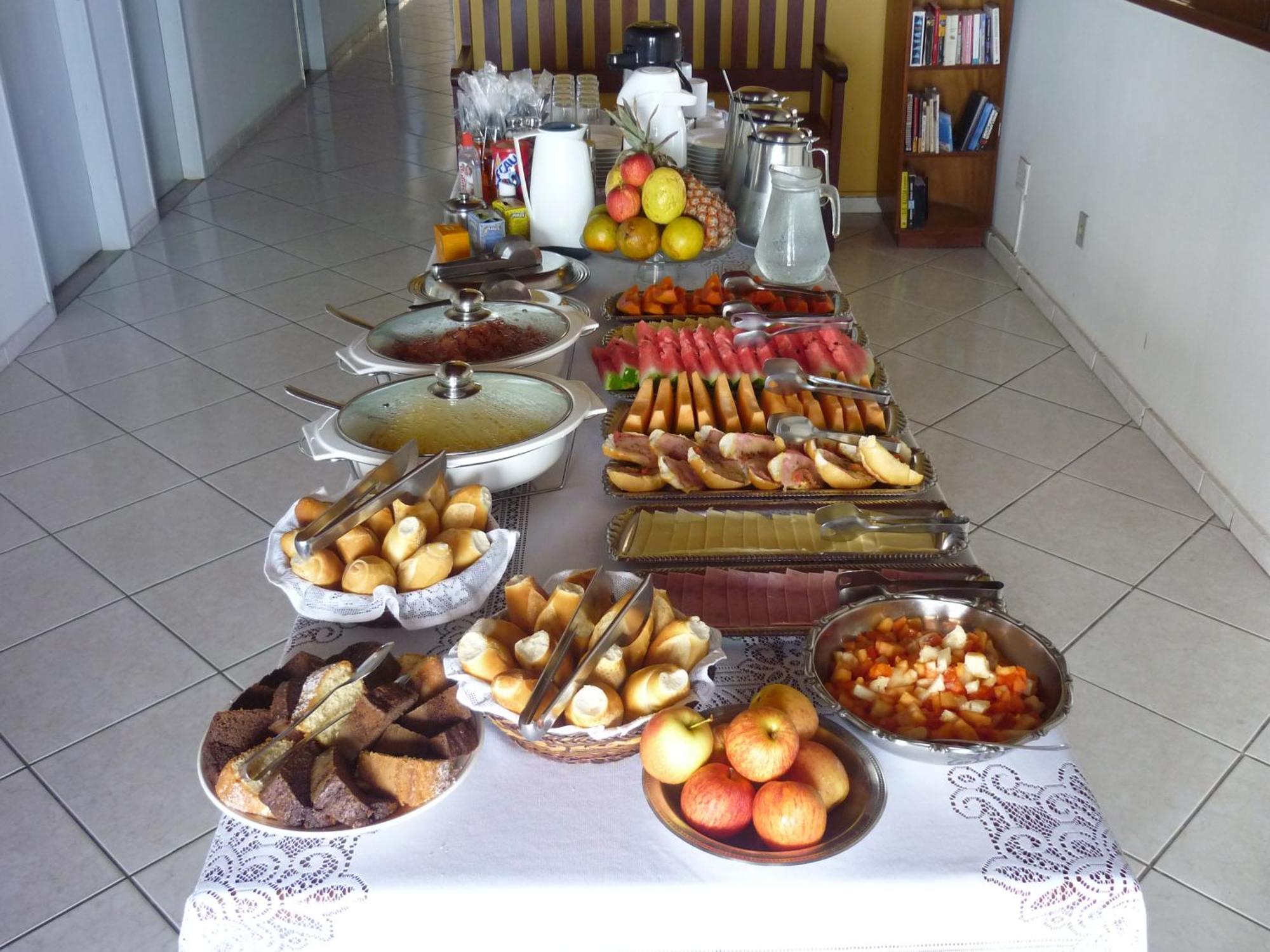 Hotel Pousada Maravista Natal Eksteriør bilde