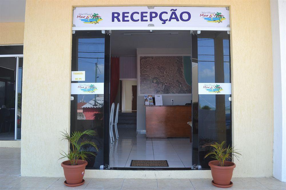 Hotel Pousada Maravista Natal Eksteriør bilde