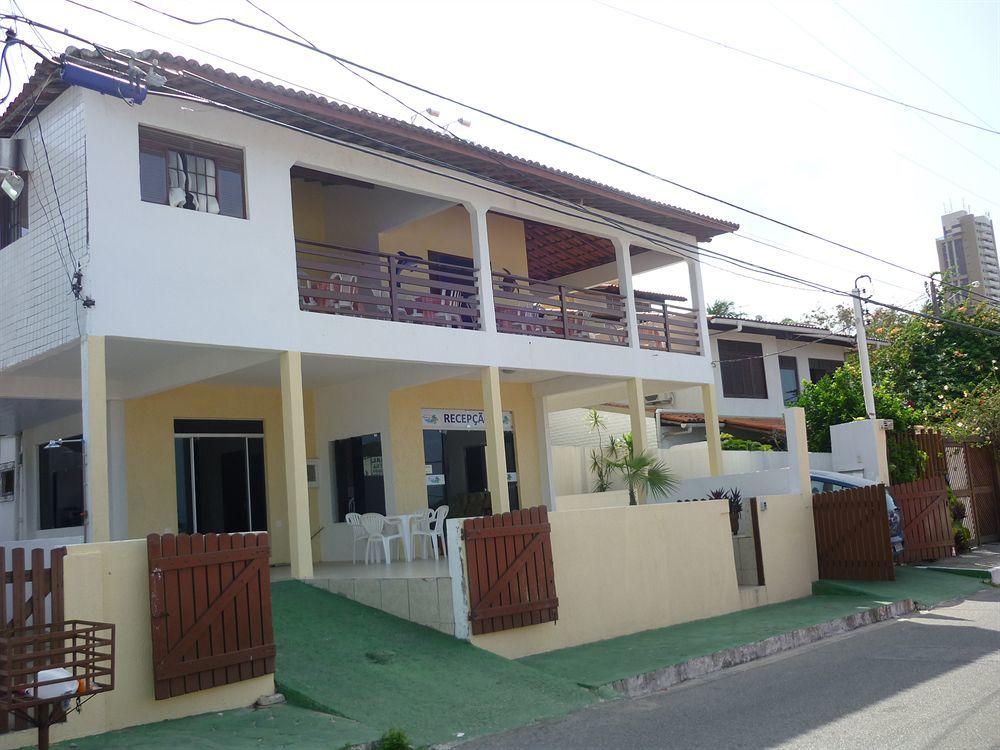 Hotel Pousada Maravista Natal Eksteriør bilde