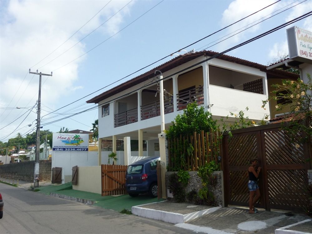 Hotel Pousada Maravista Natal Eksteriør bilde
