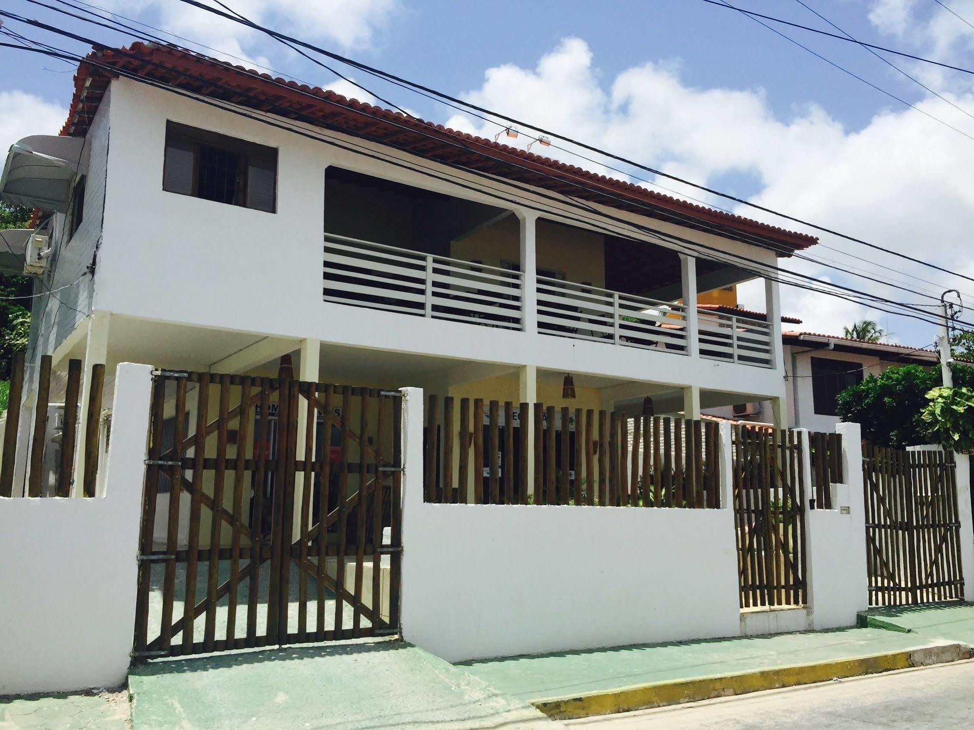 Hotel Pousada Maravista Natal Eksteriør bilde