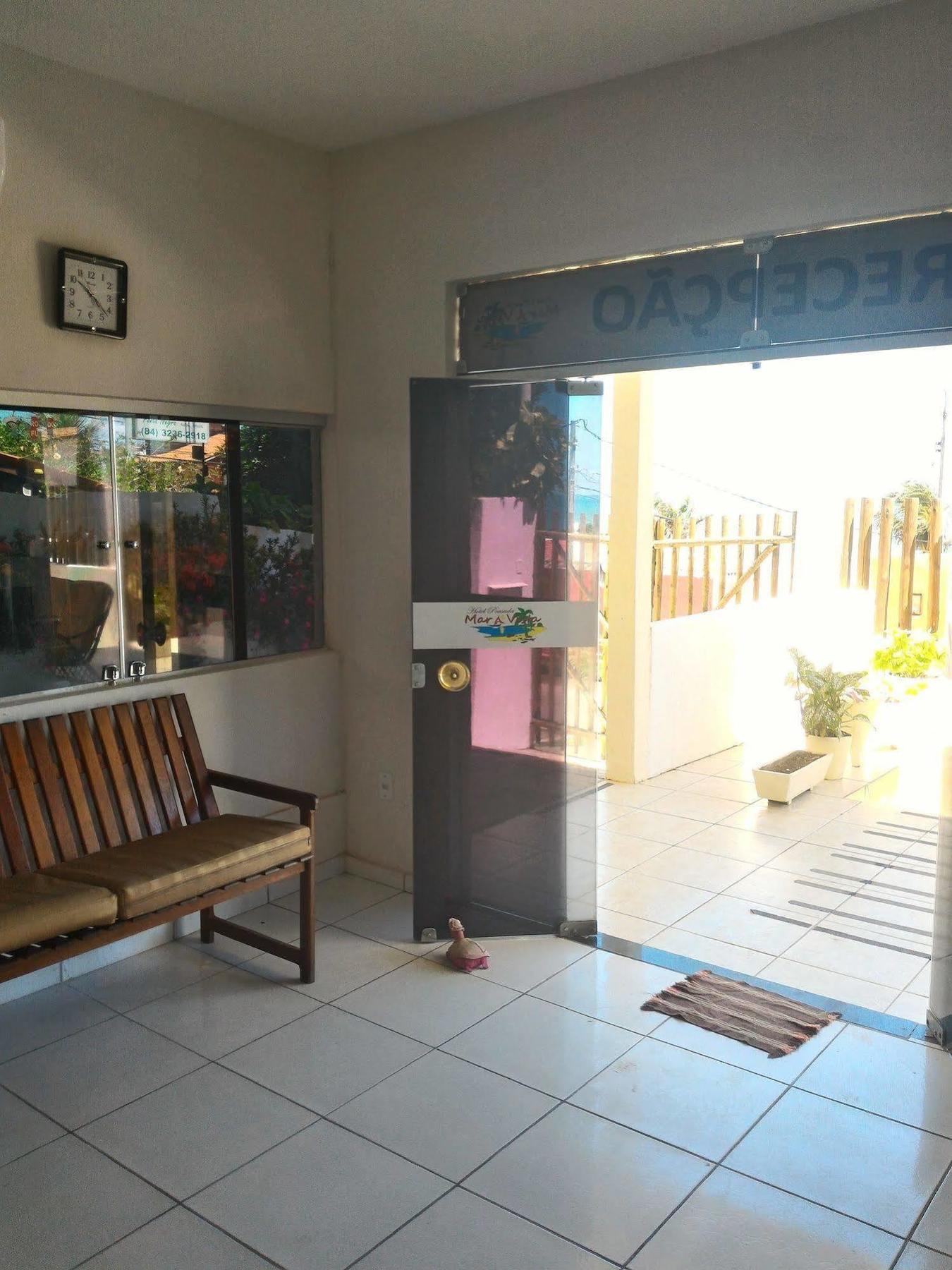 Hotel Pousada Maravista Natal Eksteriør bilde