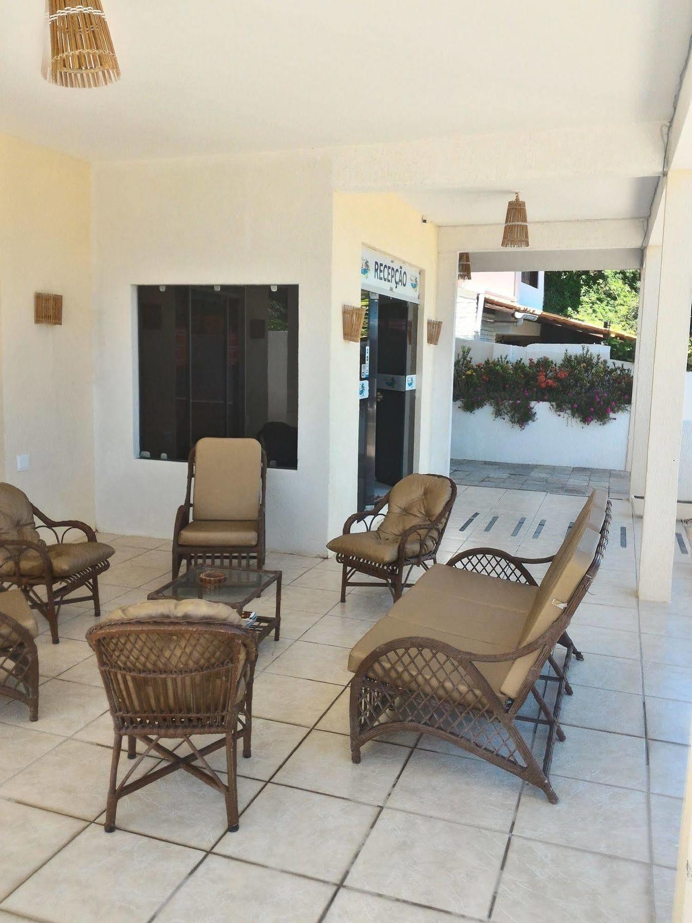 Hotel Pousada Maravista Natal Eksteriør bilde