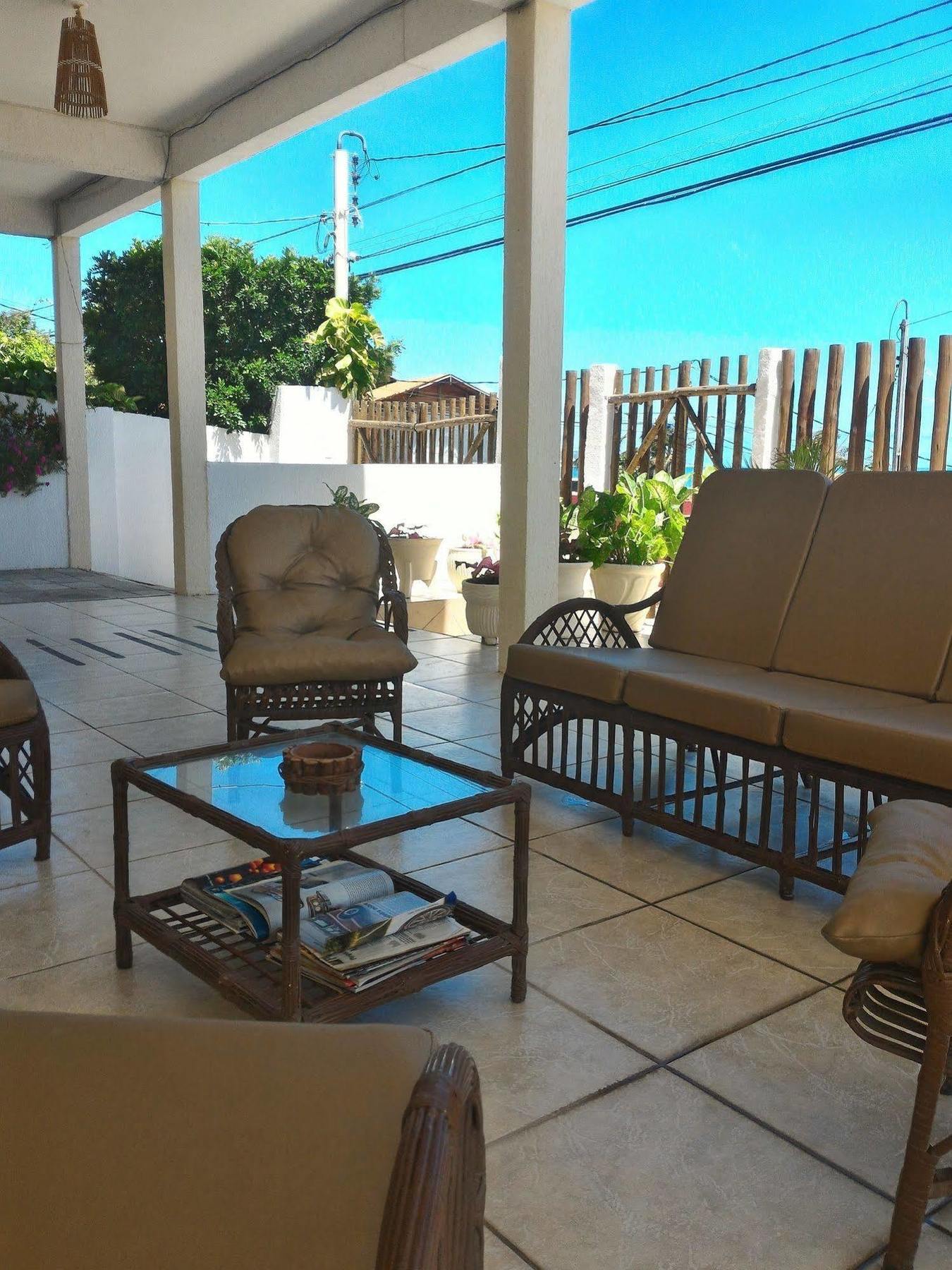 Hotel Pousada Maravista Natal Eksteriør bilde