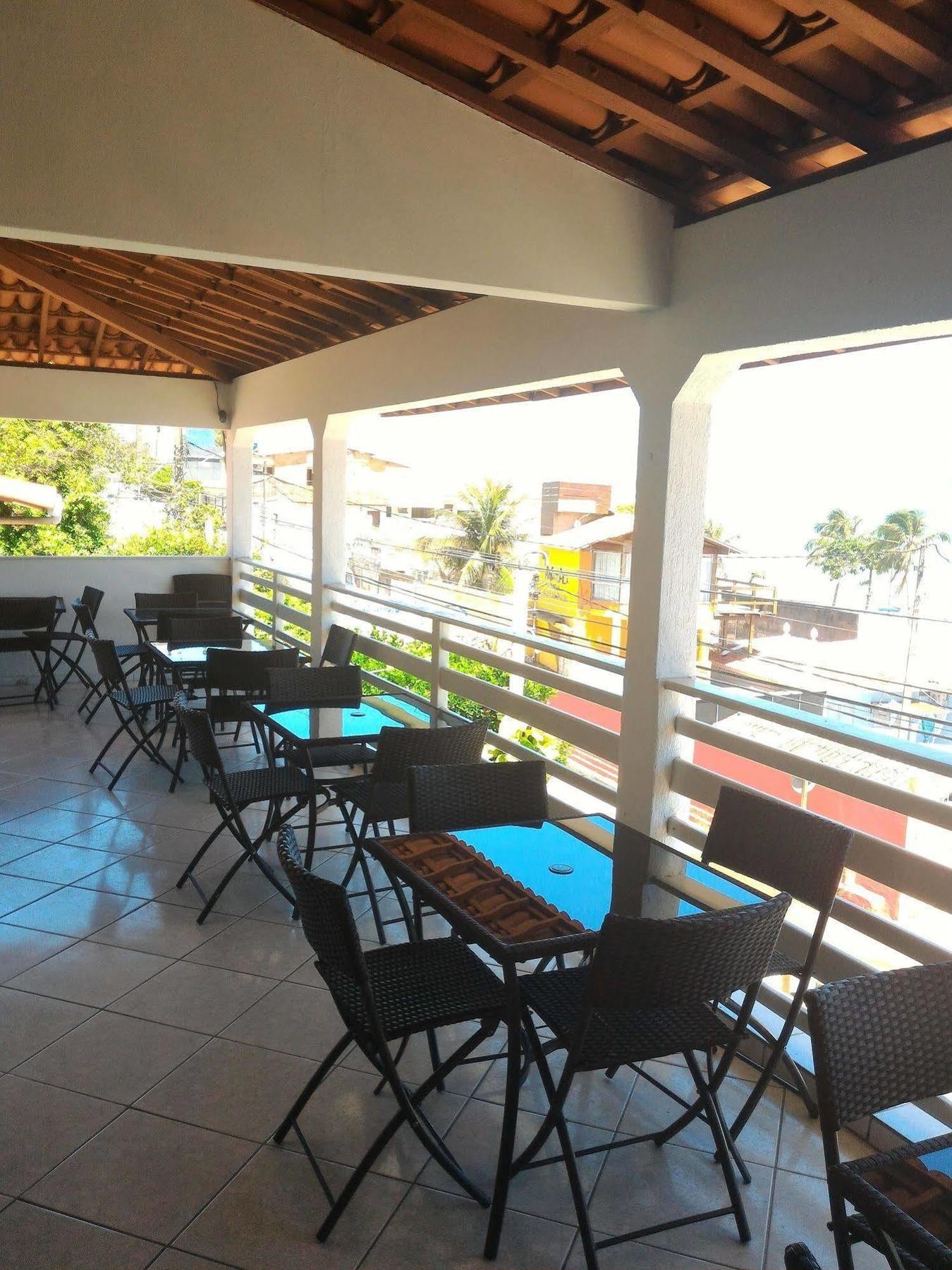 Hotel Pousada Maravista Natal Eksteriør bilde