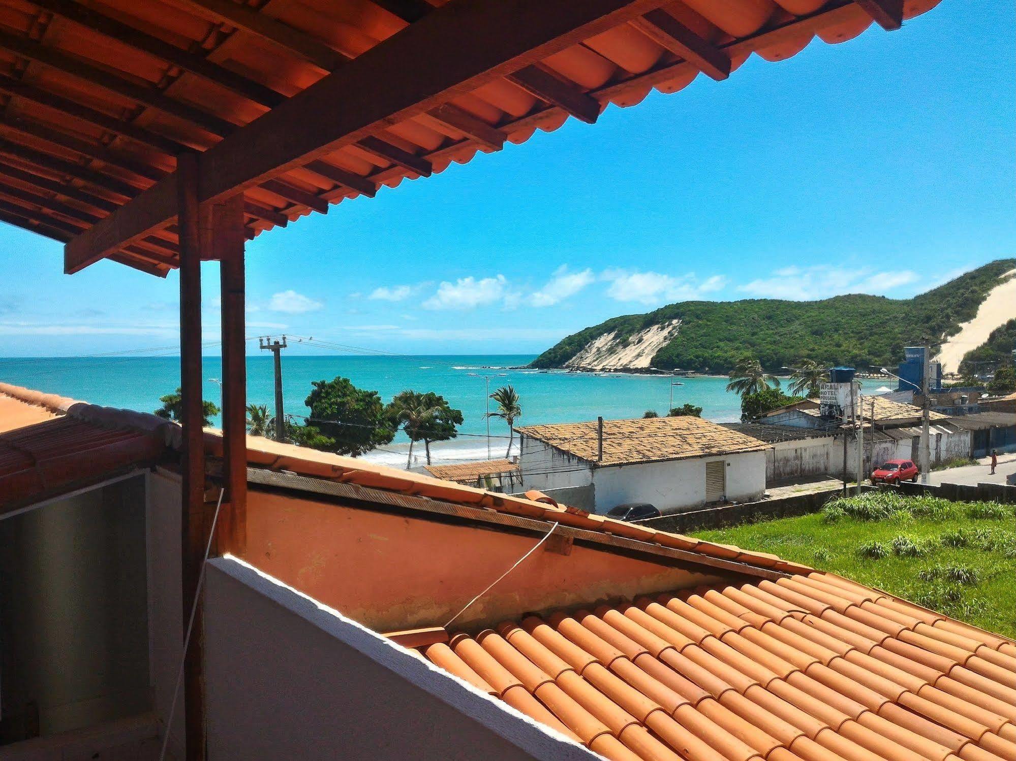 Hotel Pousada Maravista Natal Eksteriør bilde