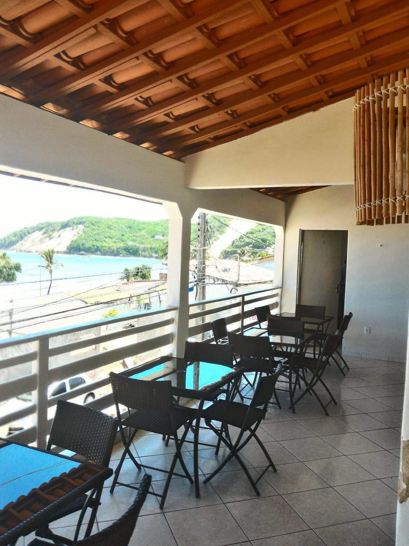 Hotel Pousada Maravista Natal Eksteriør bilde