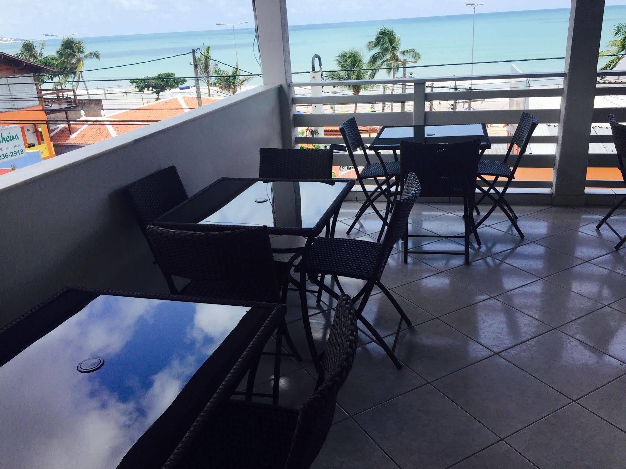 Hotel Pousada Maravista Natal Eksteriør bilde