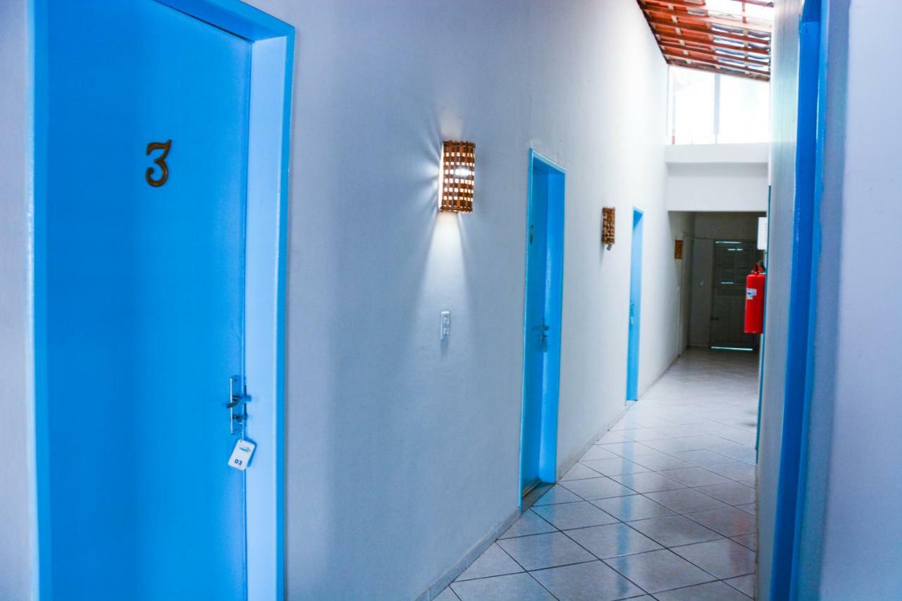 Hotel Pousada Maravista Natal Eksteriør bilde