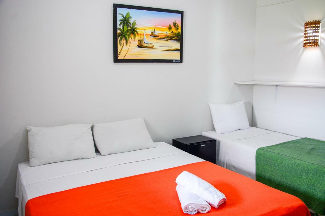 Hotel Pousada Maravista Natal Eksteriør bilde